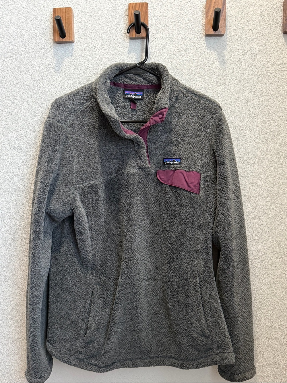 Patagonia Snap T Fleece Pullover